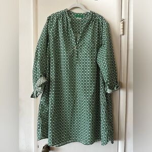 Clare V. St Martin dress